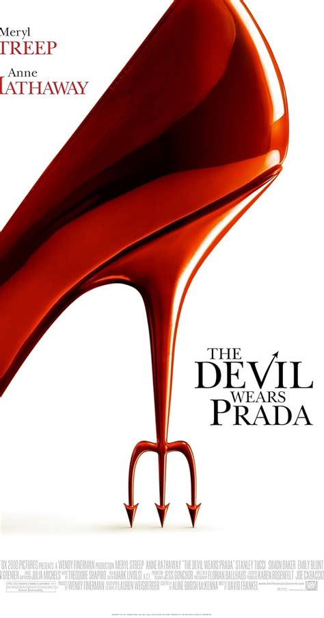 The Devil Wears Prada (2006) Stream and Watch Online.